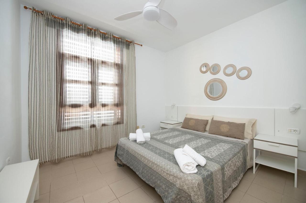 Hauzify I Apartamento Celeste San Sebastián de la Gomera Buitenkant foto