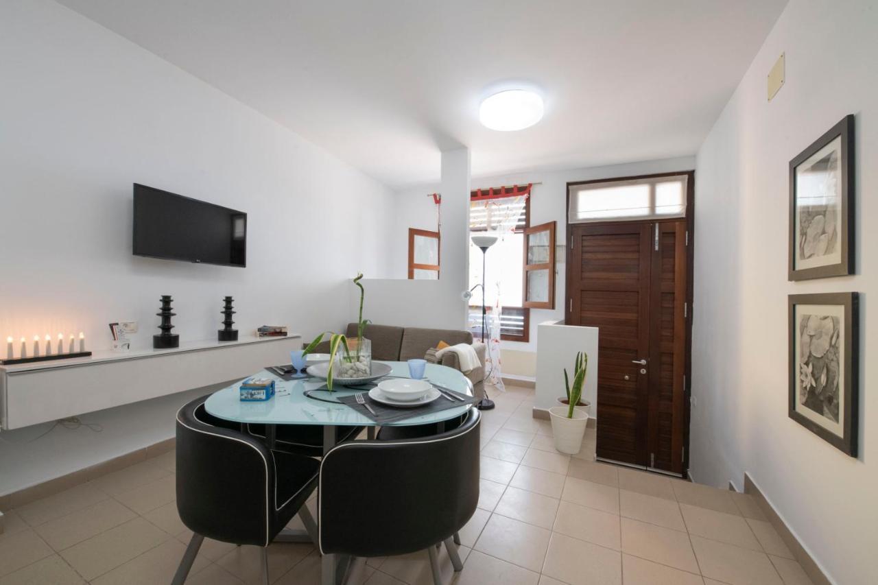 Hauzify I Apartamento Celeste San Sebastián de la Gomera Buitenkant foto