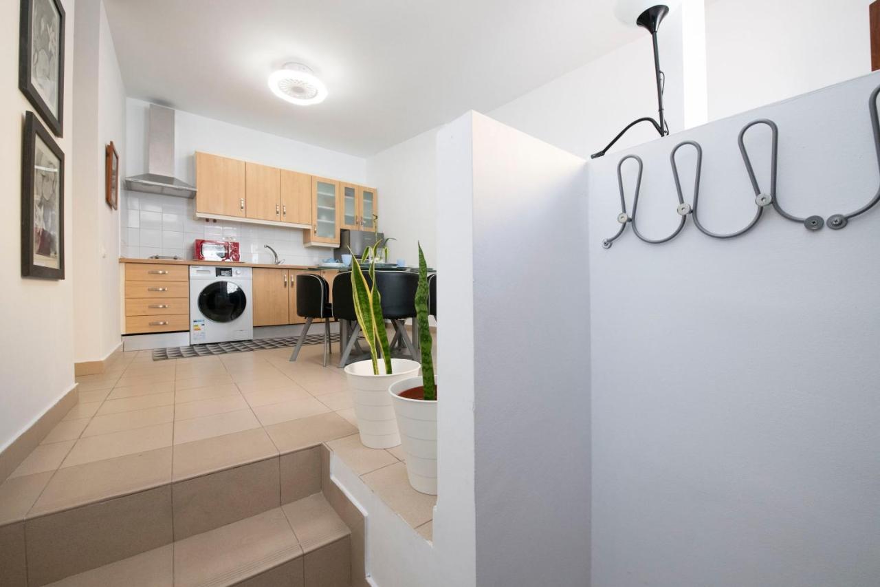 Hauzify I Apartamento Celeste San Sebastián de la Gomera Buitenkant foto