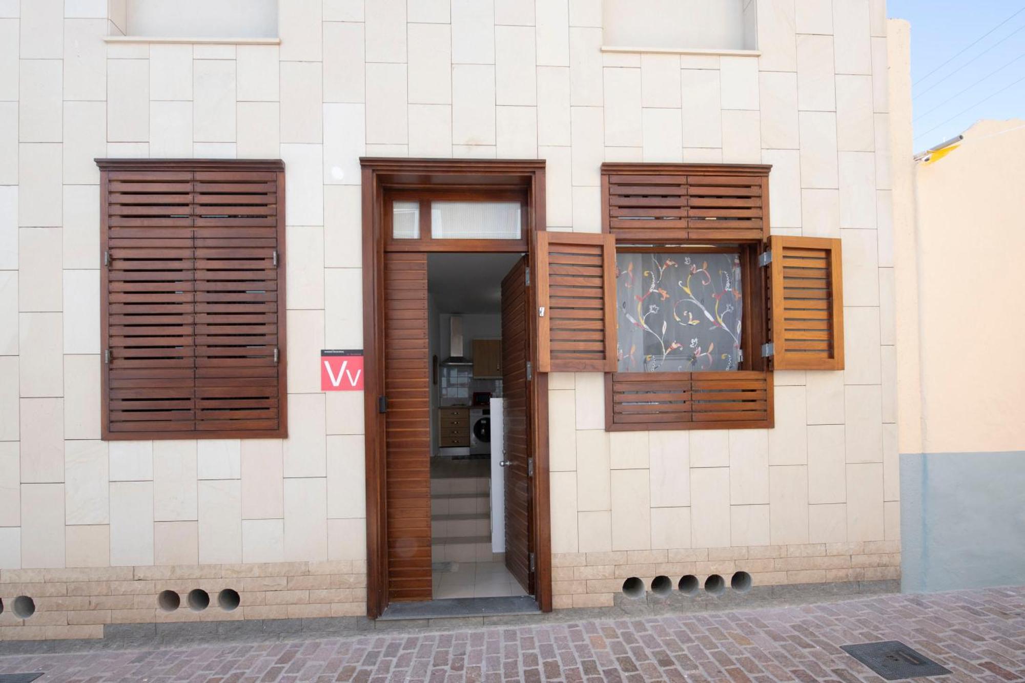 Hauzify I Apartamento Celeste San Sebastián de la Gomera Buitenkant foto