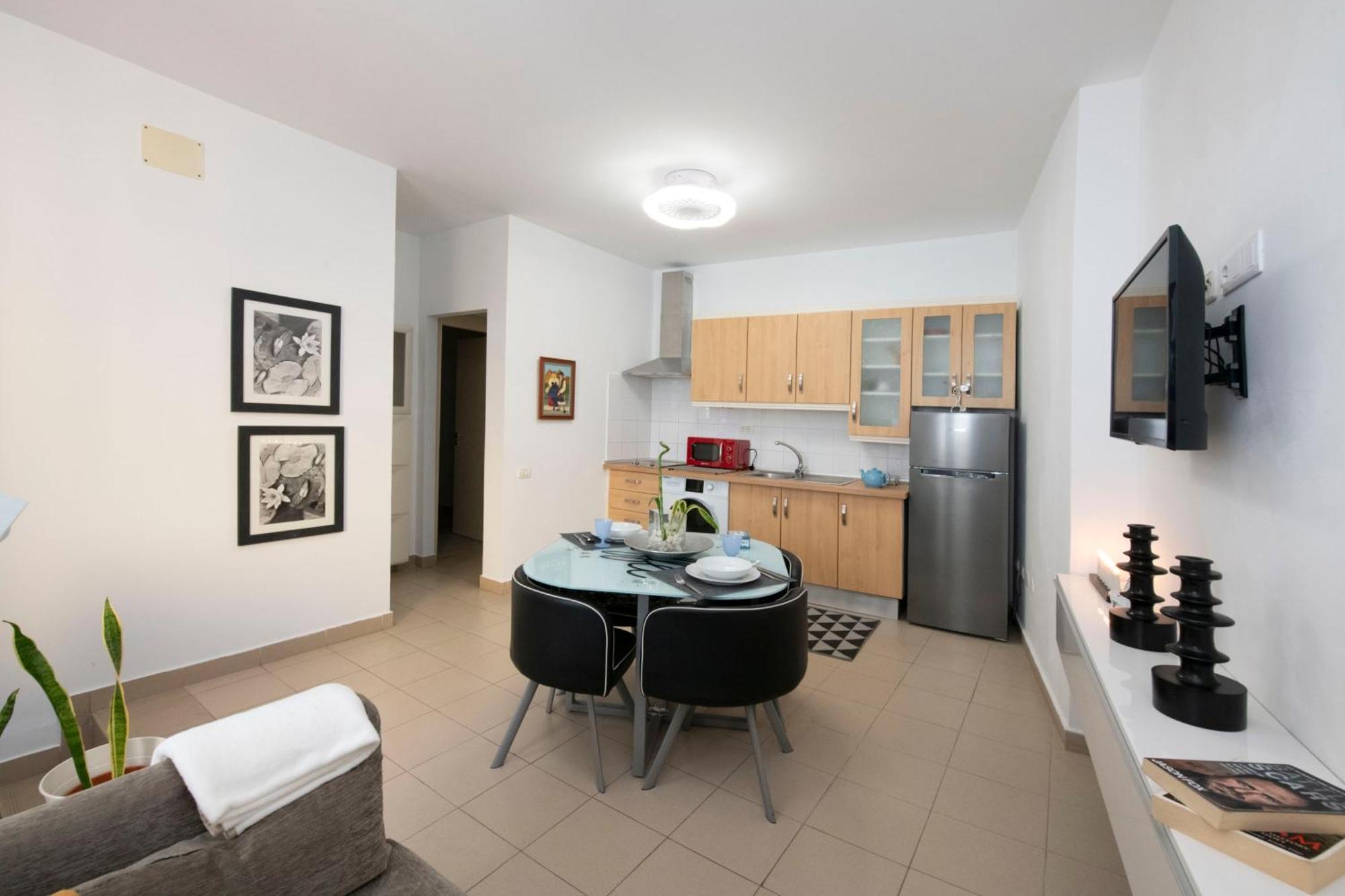 Hauzify I Apartamento Celeste San Sebastián de la Gomera Buitenkant foto