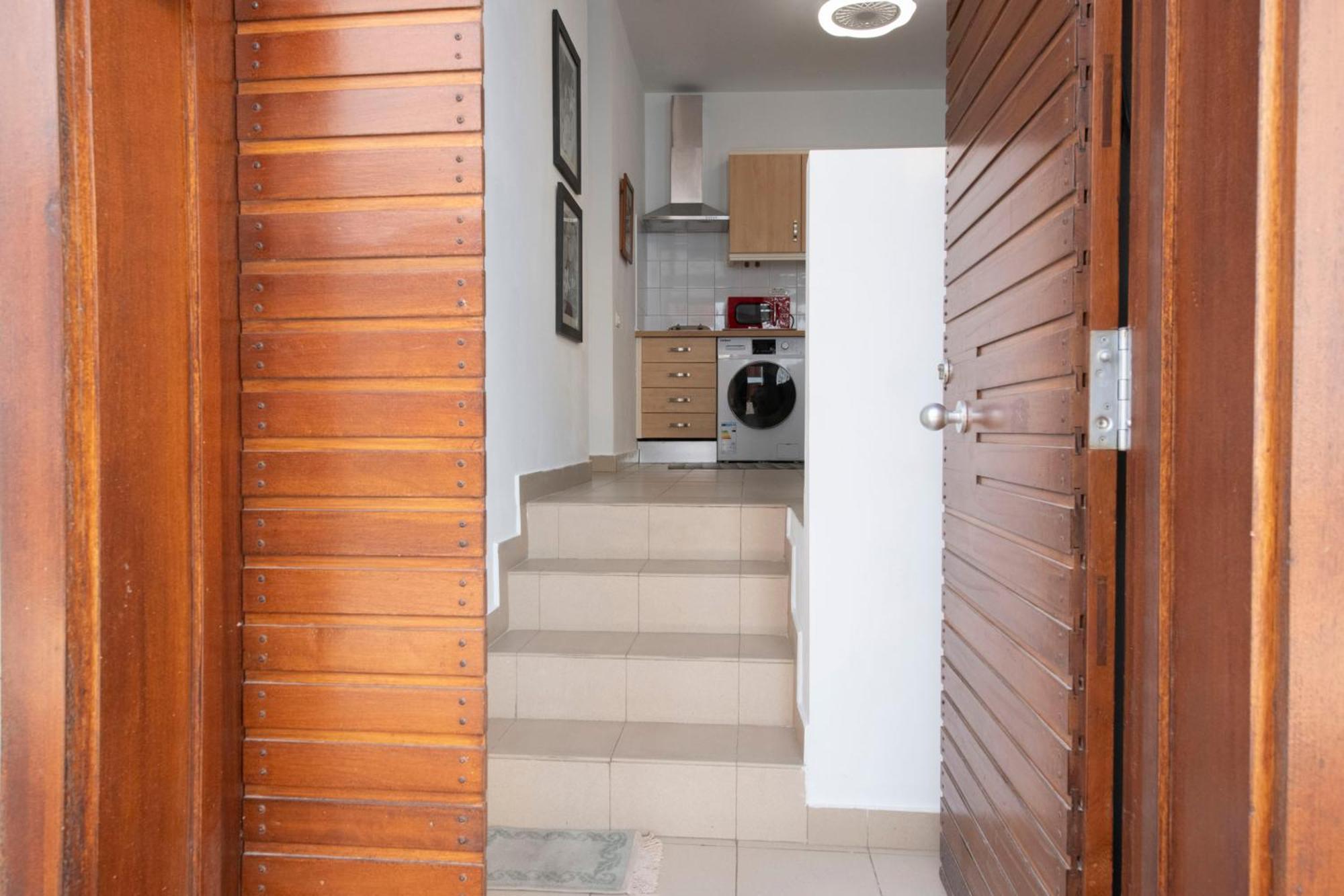 Hauzify I Apartamento Celeste San Sebastián de la Gomera Buitenkant foto