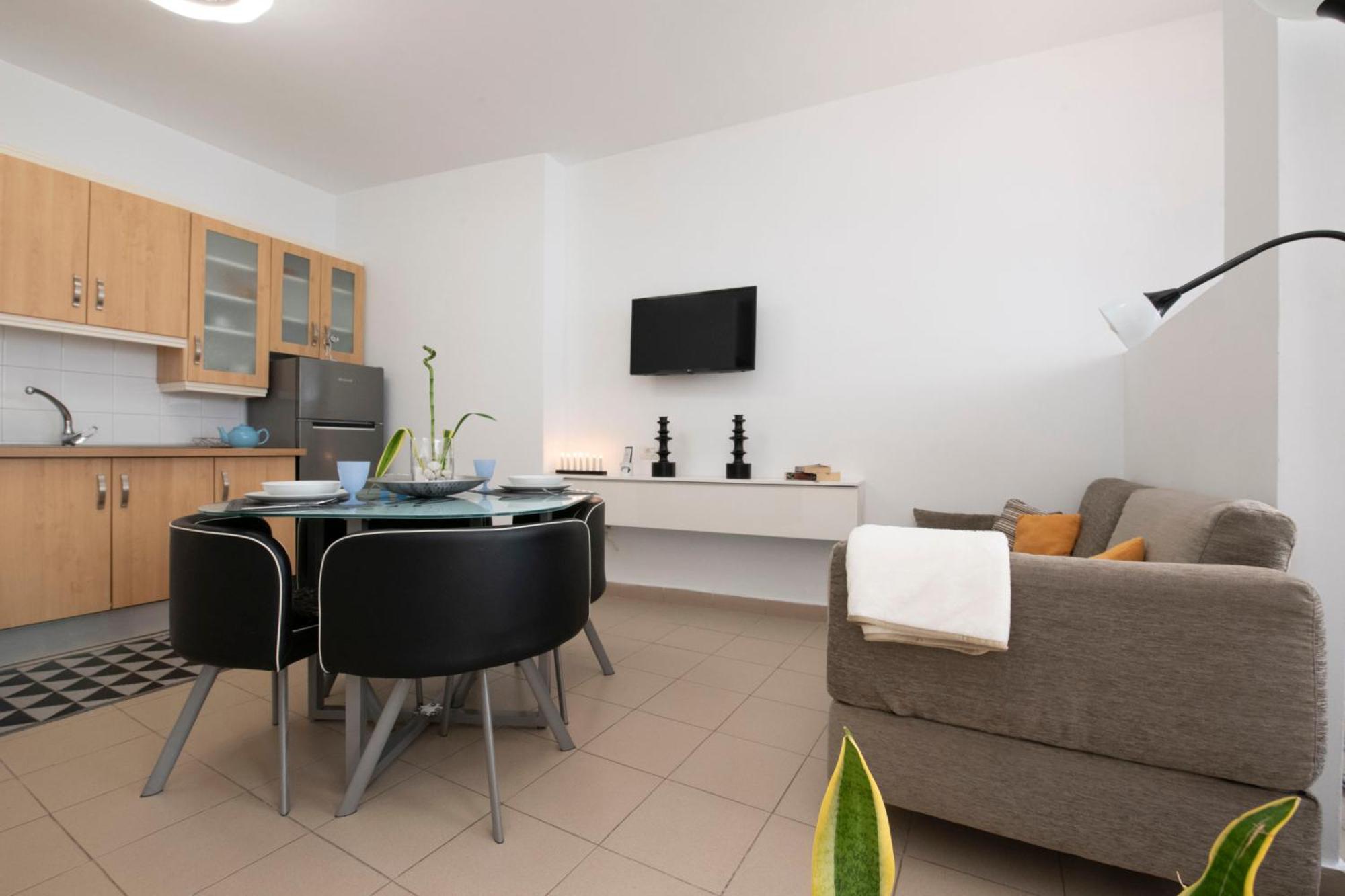 Hauzify I Apartamento Celeste San Sebastián de la Gomera Buitenkant foto